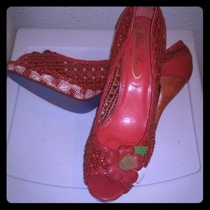 Poetic license Shoes size 12